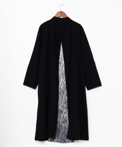 HARUKASUMI HAKKAKE Spring Coat