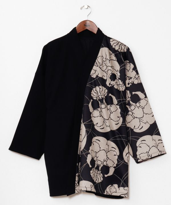 DATEMON Modern Kimono Style Top
