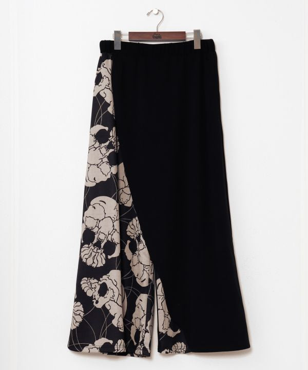 DATEMON Modern Kimono Style Pants
