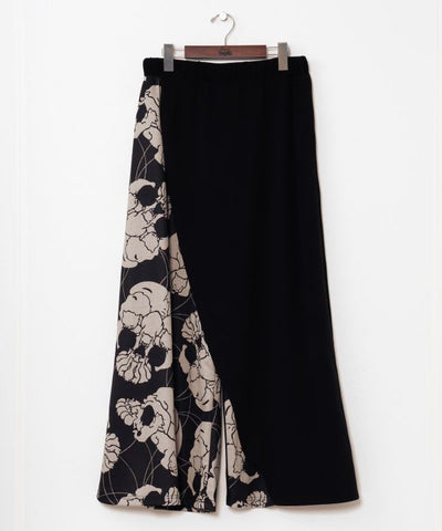 DATEMON Modern Kimono Style Pants