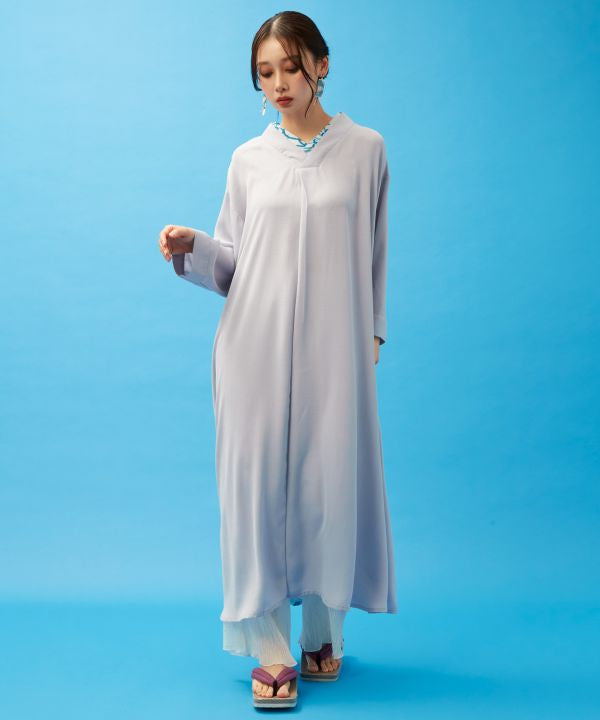 HANADOKI - Hakkake Dress by Kaya - Ametsuchi