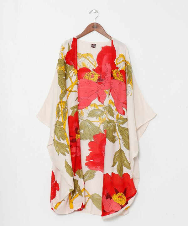 HANAMEKI - UV Protection Haori Cardigans & Outerwear by Kaya - Ametsuchi