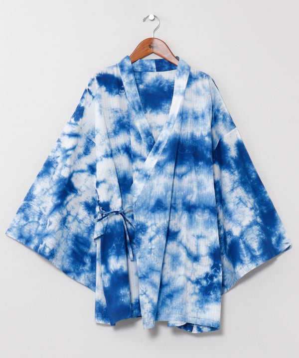 SOURYO UV Protection Haori by Kaya - Ametsuchi