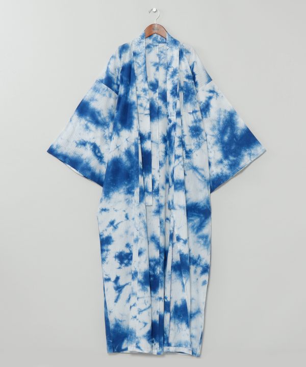 SOURYO UV Protection Long Haori by Kaya - Ametsuchi