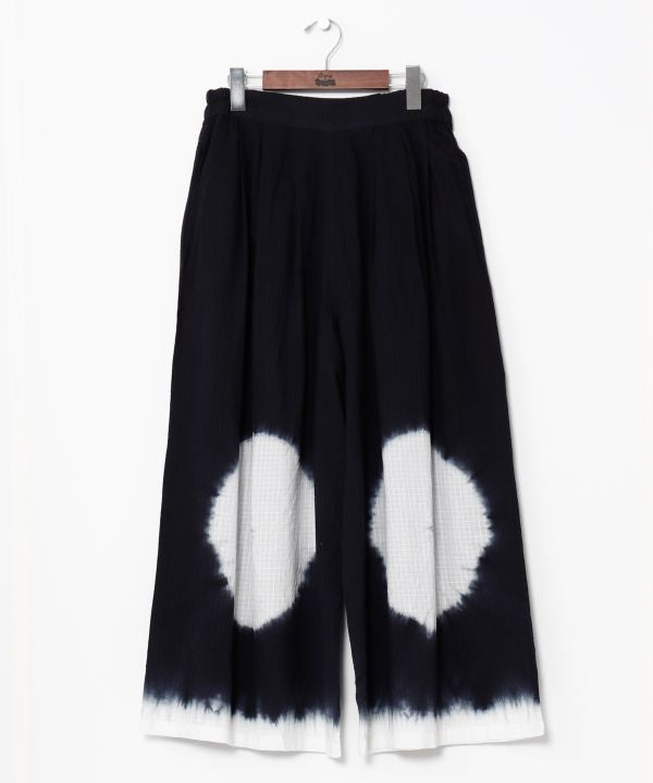 SOURYO Unisex Wide Pants by Kaya - Ametsuchi