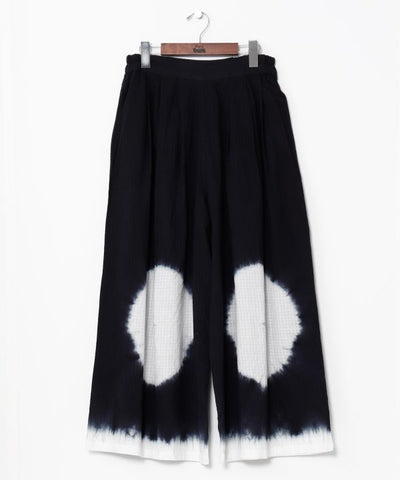SOURYO Unisex Wide Pants by Kaya - Ametsuchi