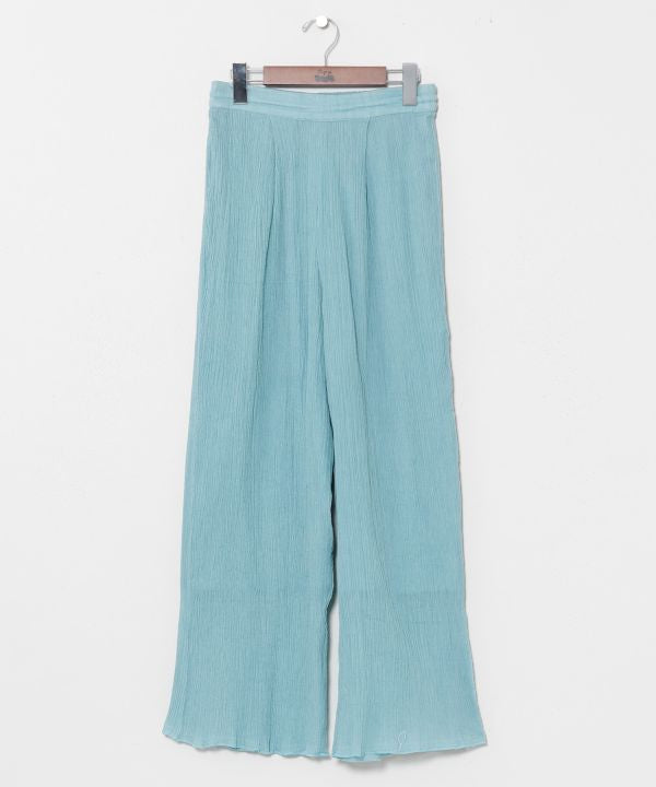 Sheer Cotton Inner Pants
