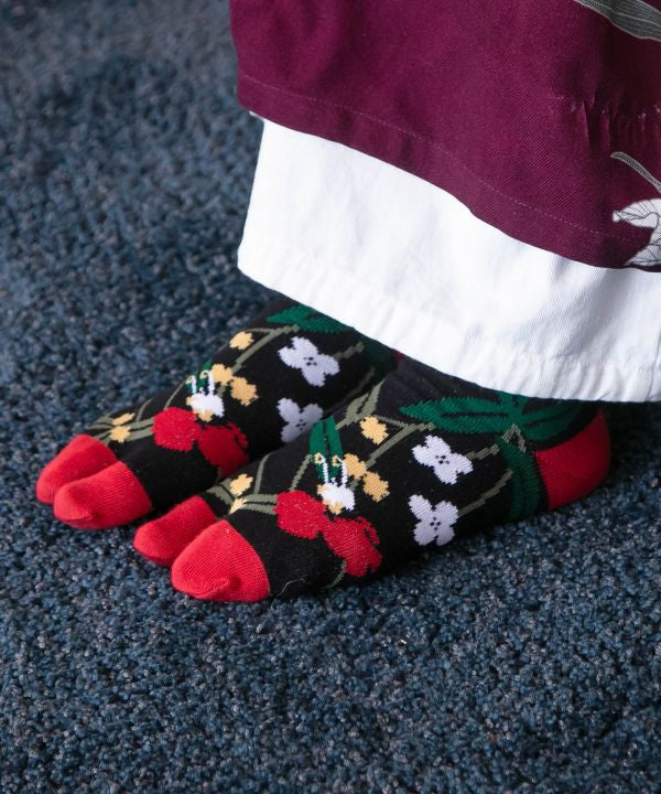 Tabi Socks - KASHIN 23-25cm