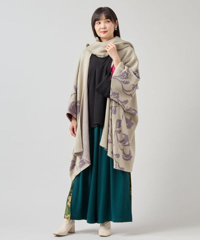 TSUTA-KAZURA Knit KIMONO Cardigan