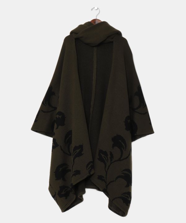 TSUTA-KAZURA Knit KIMONO Cardigan