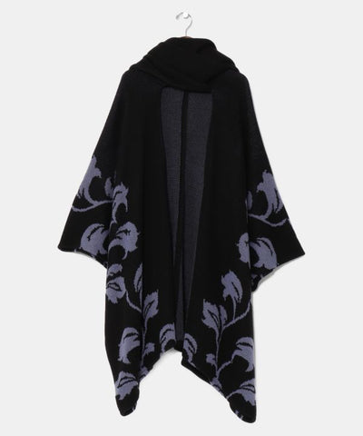 TSUTA-KAZURA Knit KIMONO Cardigan