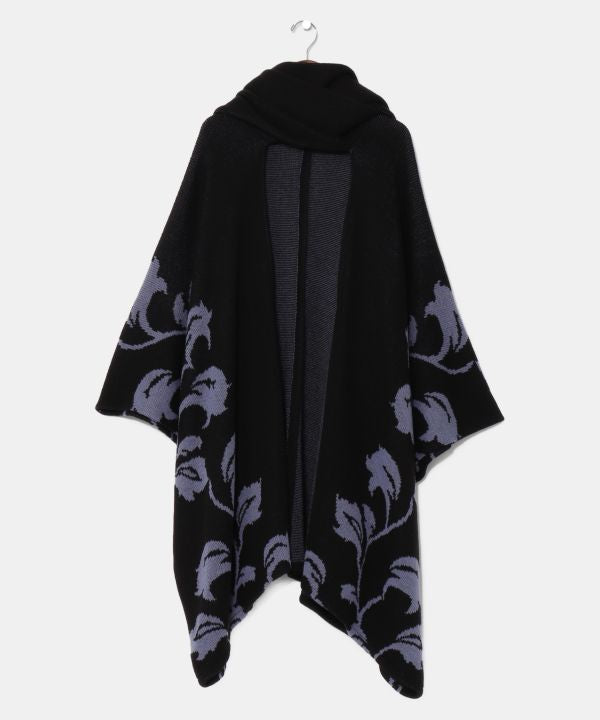 TSUTA-KAZURA Knit KIMONO Cardigan