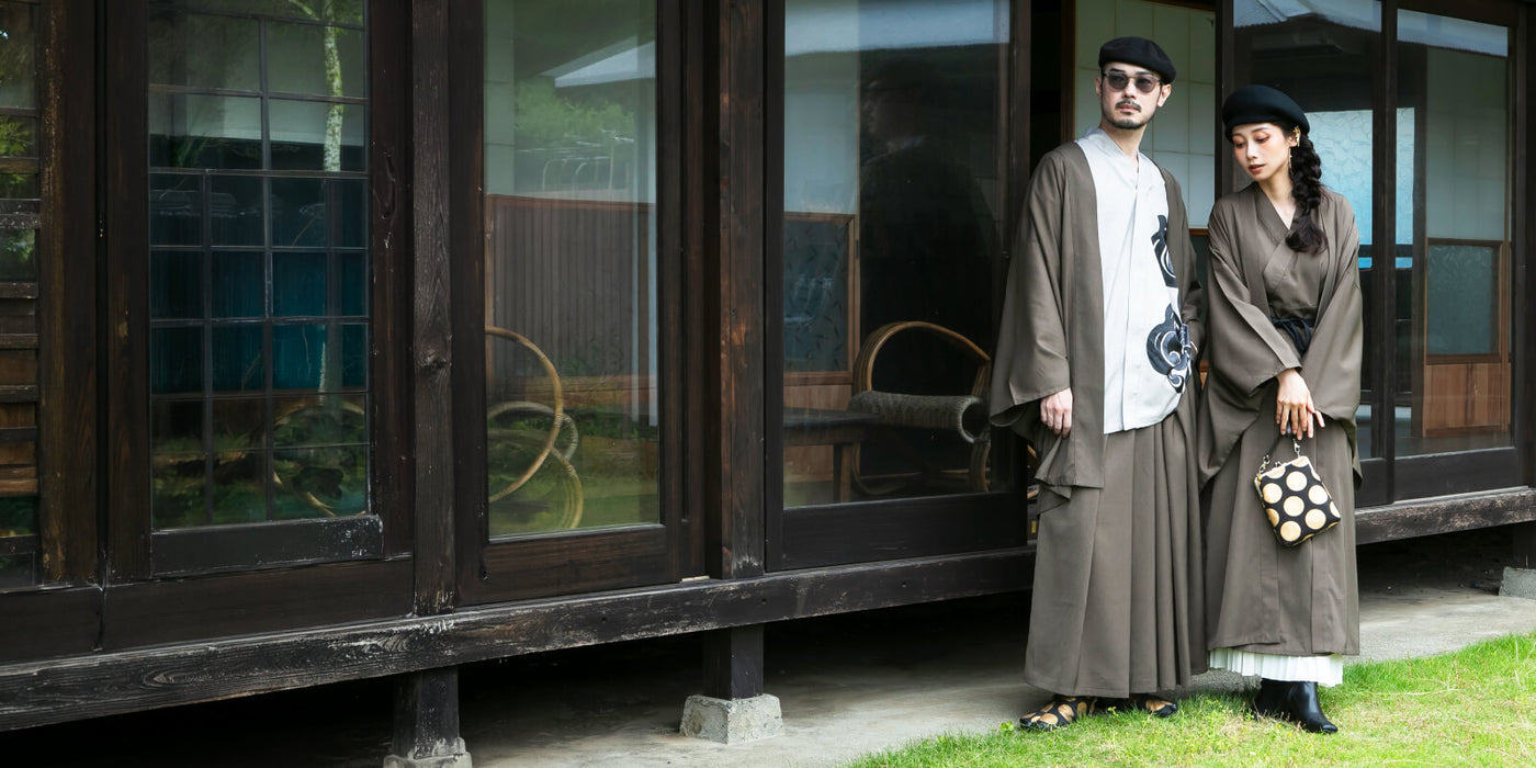 Autmn Winter 2026 Kaya | Modern Japanese Style