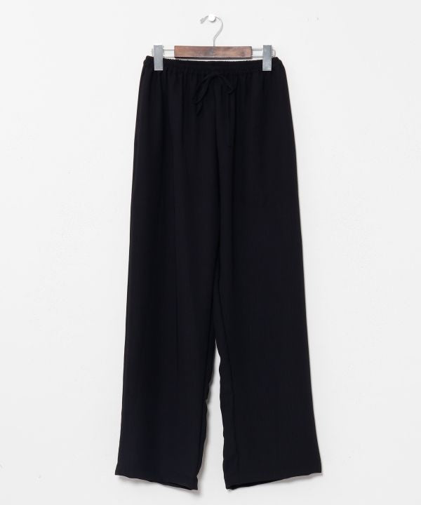 Rayon Relaxed Women Pants