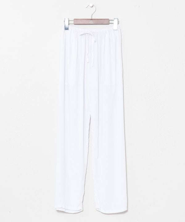 Rayon Relaxed Women Pants