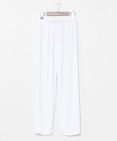 Rayon Relaxed Women Pants