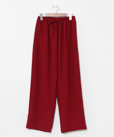 Rayon Relaxed Women Pants