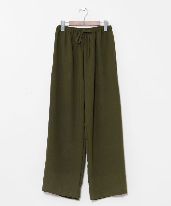 Rayon Relaxed Women Pants
