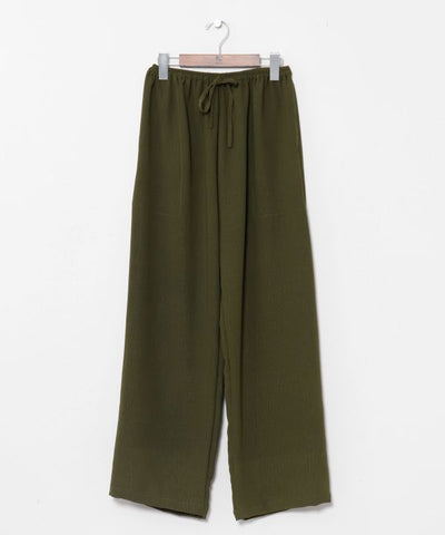 Rayon Relaxed Women Pants