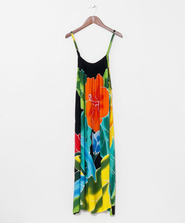 Floral Camisole Camisole Dress