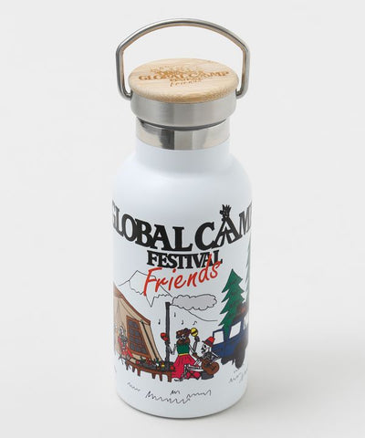 Ogawa×grn×Amina Thermal Bottle Kitchen Goods by AMINA - Ametsuchi