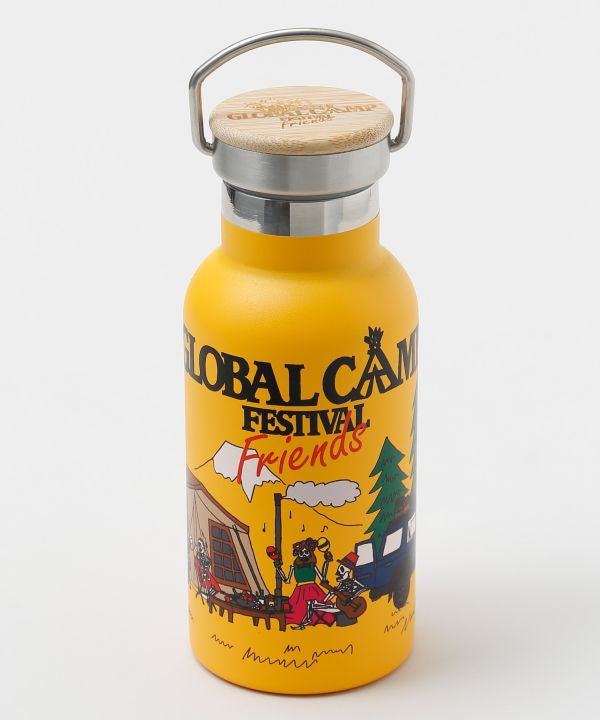 Ogawa×grn×Amina Thermal Bottle Kitchen Goods by AMINA - Ametsuchi