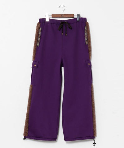 Warm Bohemian Pants