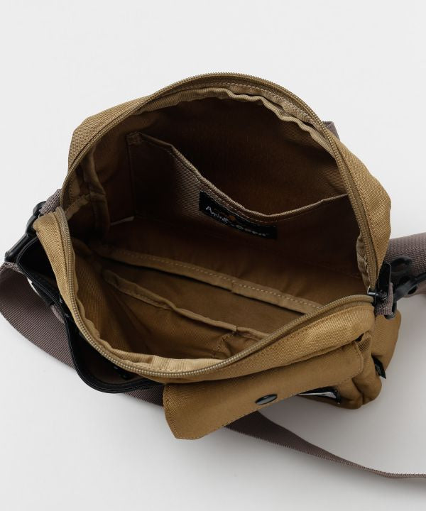 Ogawa×grn×Amina Shoulder Bag Bags & Purses by AMINA - Ametsuchi