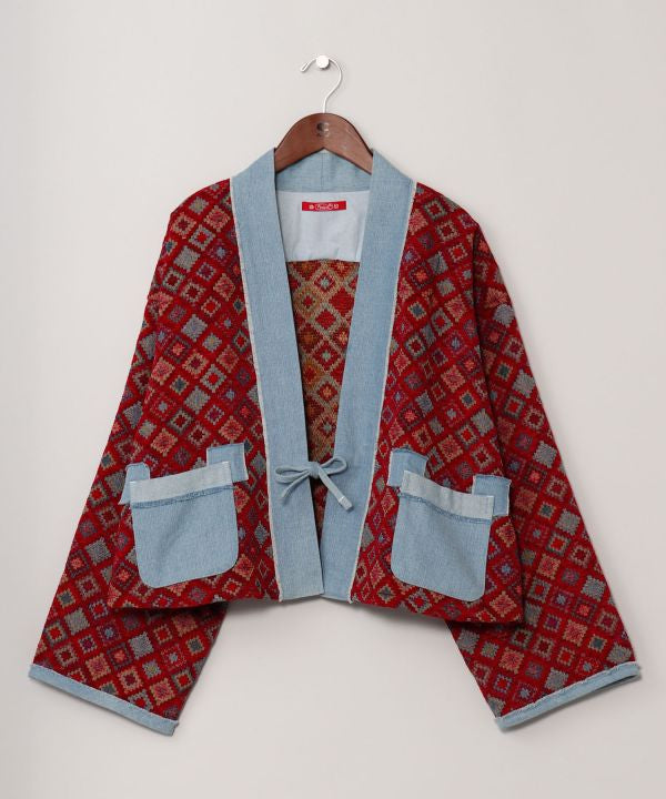 Bohemian Noragi Cardigan