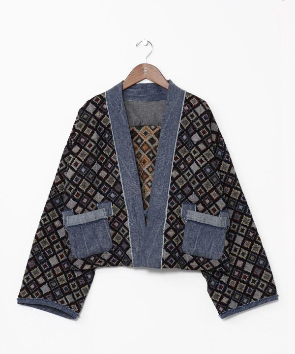 Bohemian Noragi Cardigan