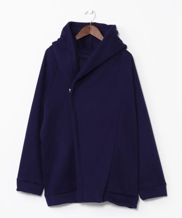 Fluffy Hoodie Jacket