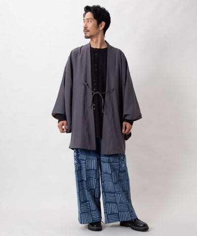 Asian Bohemian Reversible Cardigan