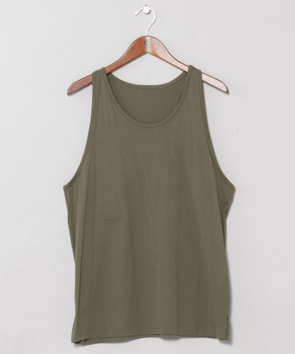 Men's Dolman Sleeve Top & Tank Set