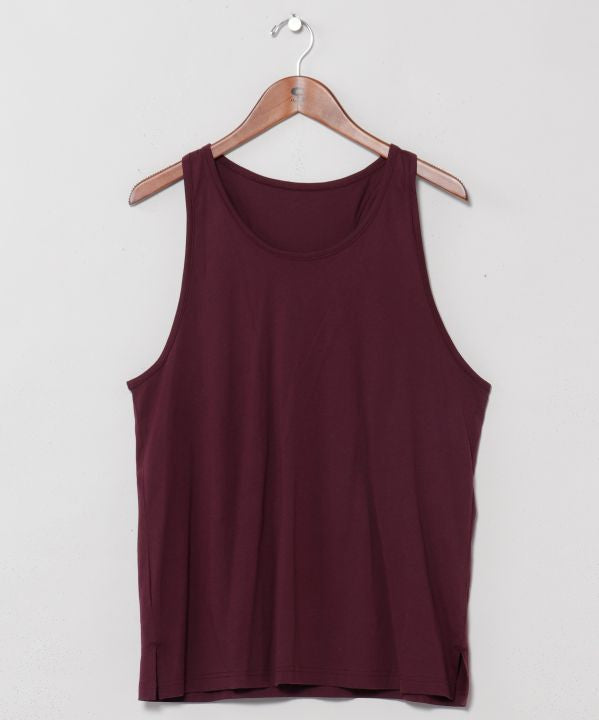 Men's Dolman Sleeve Top & Tank Set