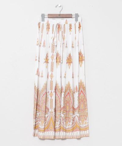 Exotic Maxi Skirt by AMINA - Ametsuchi