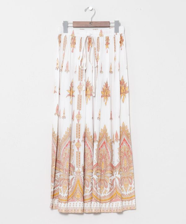 Exotic Maxi Skirt by AMINA - Ametsuchi