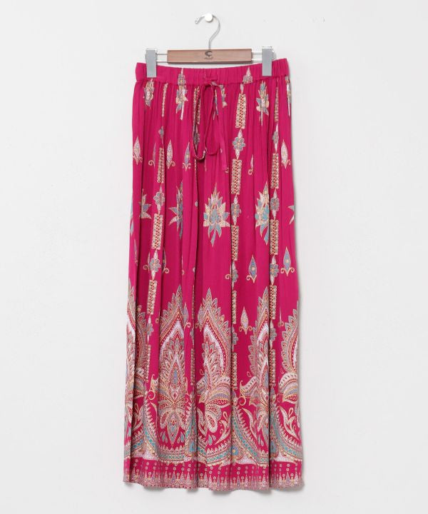 Exotic Maxi Skirt by AMINA - Ametsuchi