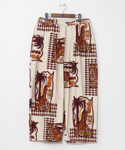 Vintage Style Corduroy Pants for Men