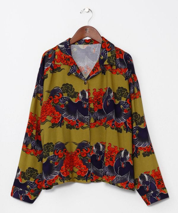 Auspicious Animal Shirt