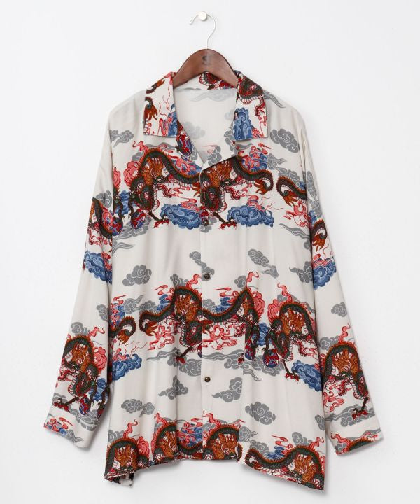 Auspicious Animal Shirt for Men