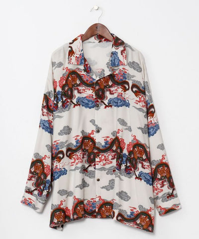 Auspicious Animal Shirt for Men