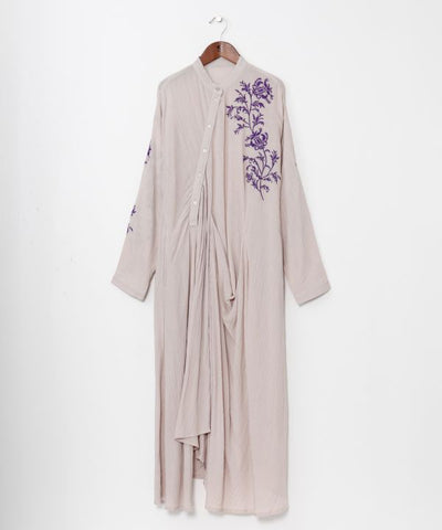 Boho Embroidered Versatile Dress