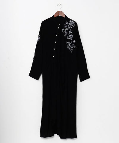 Boho Embroidered Versatile Dress