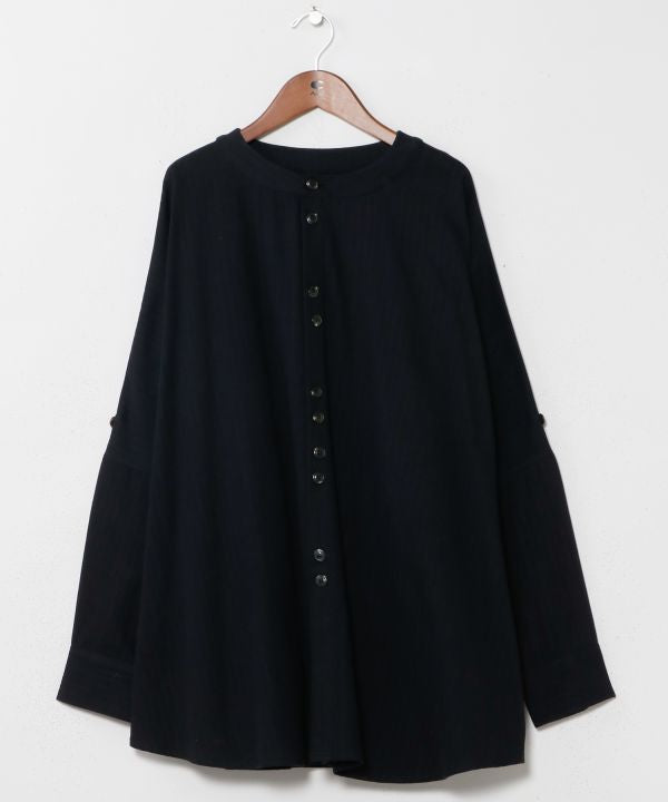 Free Traveler Paisley Embroidered Shirt