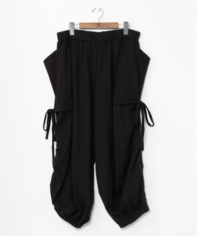 Men's Bohemian Pants Pants & Shorts by AMINA - Ametsuchi