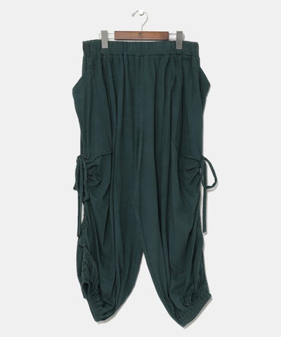 Men's Bohemian Pants Pants & Shorts by AMINA - Ametsuchi