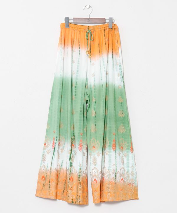 Tie Dye Rayon Pants
