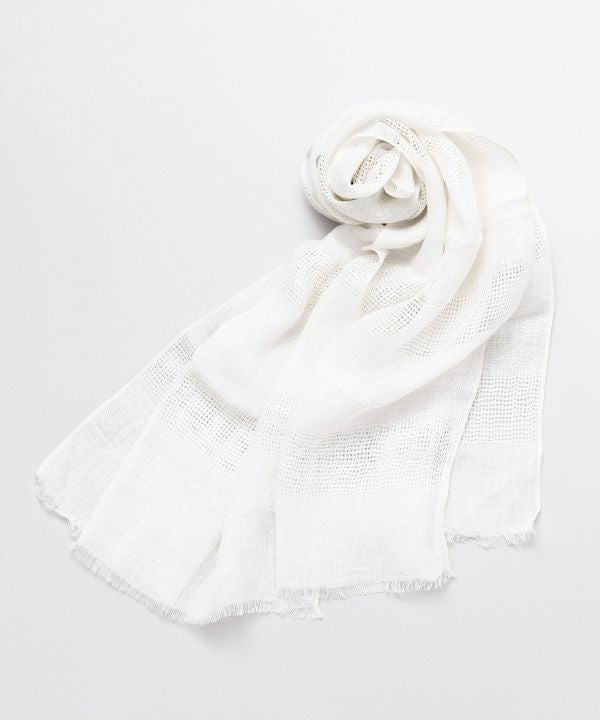 Unisex Linen Stole