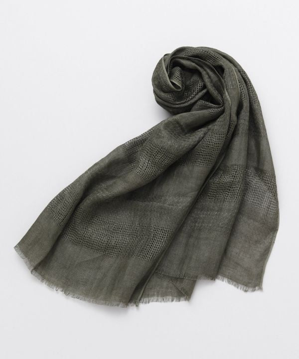 Unisex Linen Stole