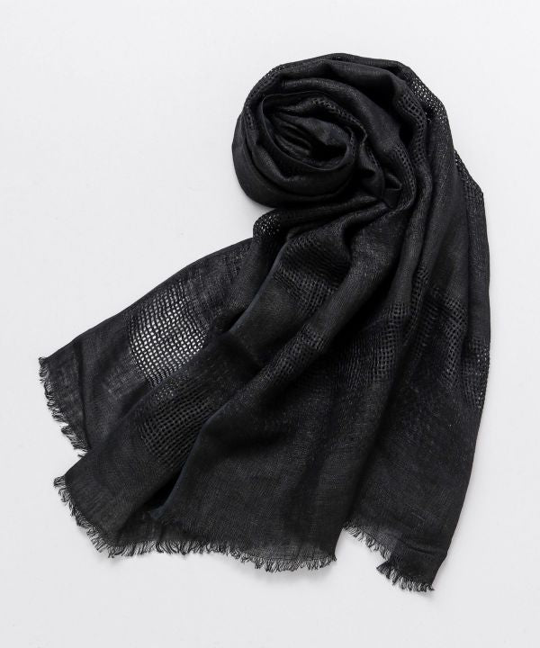Unisex Linen Stole